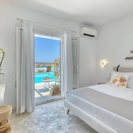 Lilly Residence-all Sea View Suites, Adults Only Hotell 5*