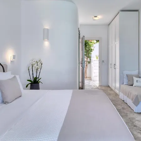 Hotell Lilly Residence-all Sea View Suites, Adults Only 5*