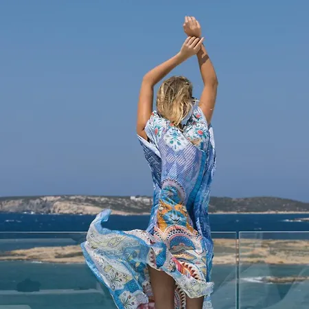 Lilly Residence-all Sea View Suites, Adults Only Hotell 5*
