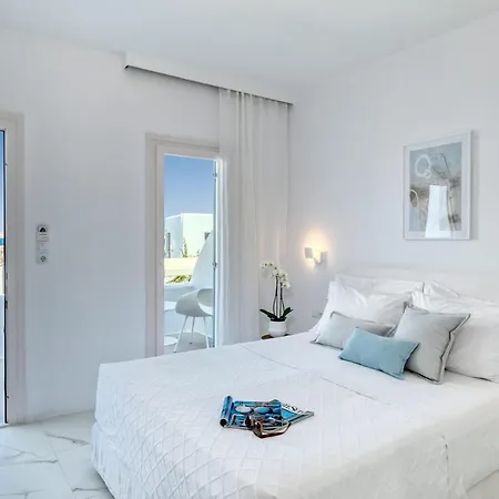 Lilly Residence-all Sea View Suites, Adults Only 5*