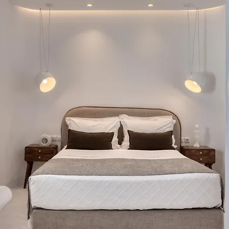 Hotell Lilly Residence-all Sea View Suites, Adults Only