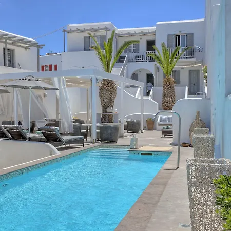 Hotel Lilly Residence-all Sea View Suites, Adults Only 5*