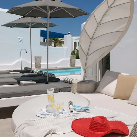 Lilly Residence-all Sea View Suites, Adults Only