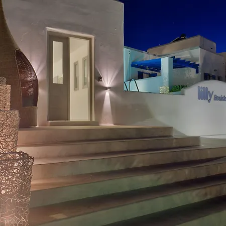 Lilly Residence-all Sea View Suites, Adults Only 5*