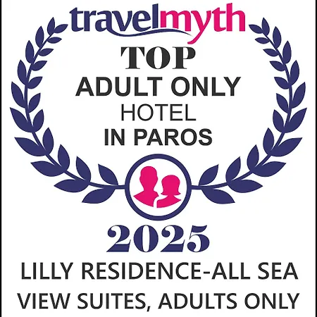 Lilly Residence-all Sea View Suites, Adults Only