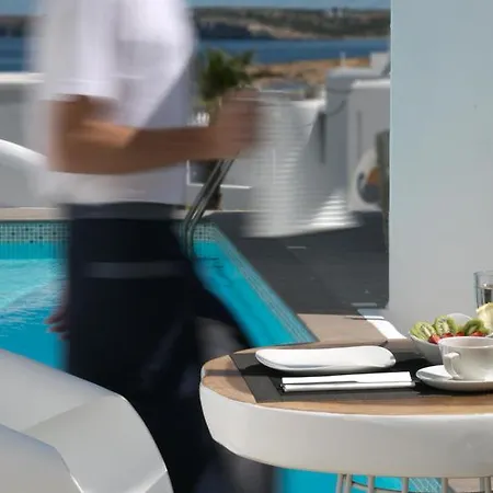 Lilly Residence-all Sea View Suites, Adults Only Hotell
