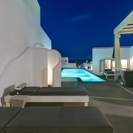 Lilly Residence-all Sea View Suites, Adults Only Hotel