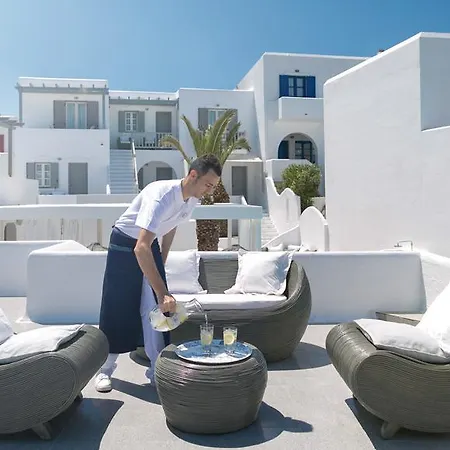 Hotell Lilly Residence-all Sea View Suites, Adults Only Naousa