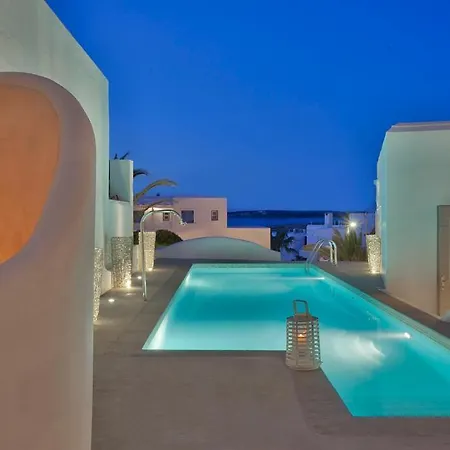 Hotell Lilly Residence-all Sea View Suites, Adults Only