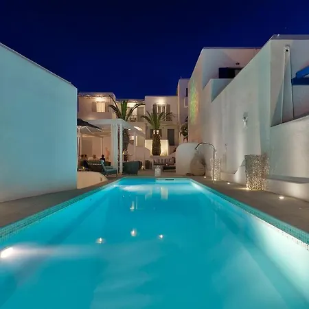 Lilly Residence-all Sea View Suites, Adults Only Hotell