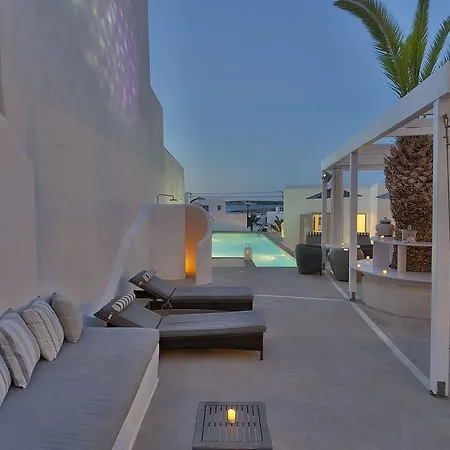 Lilly Residence-all Sea View Suites, Adults Only Hotell