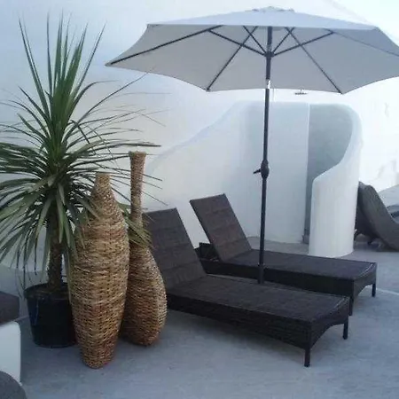 Lilly Residence-all Sea View Suites, Adults Only Hotell