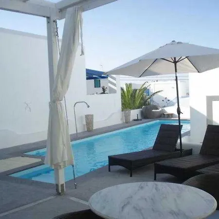 Lilly Residence-all Sea View Suites, Adults Only Hotell 5*