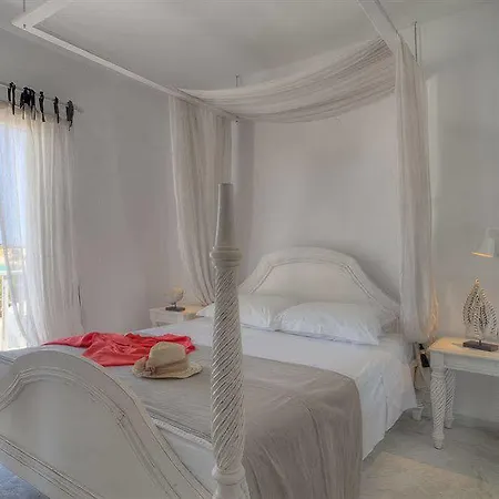 Lilly Residence-all Sea View Suites, Adults Only Hotell Naousa