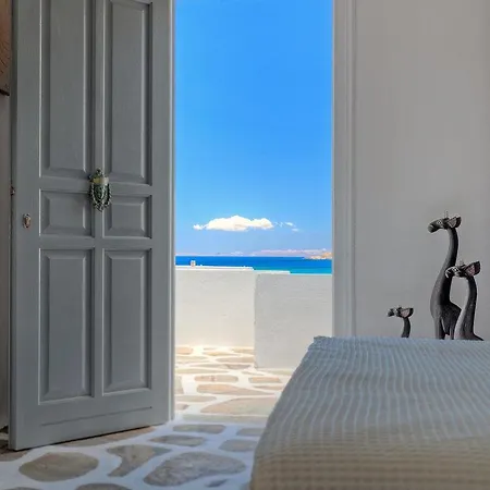 Lilly Residence-all Sea View Suites, Adults Only Hotell