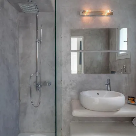 Lilly Residence-all Sea View Suites, Adults Only Hotell Naousa