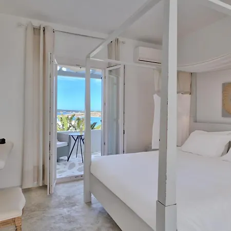 Lilly Residence-all Sea View Suites, Adults Only Hotell Naousa