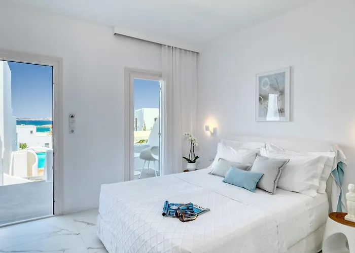 Lilly Residence-all Sea View Suites, Adults Only 5*