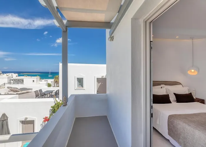 Hotel Lilly Residence-all Sea View Suites, Adults Only 5*