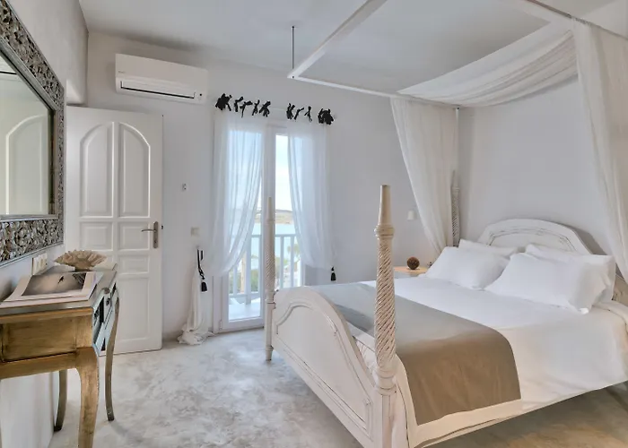 Hotel Lilly Residence-all Sea View Suites, Adults Only 5*