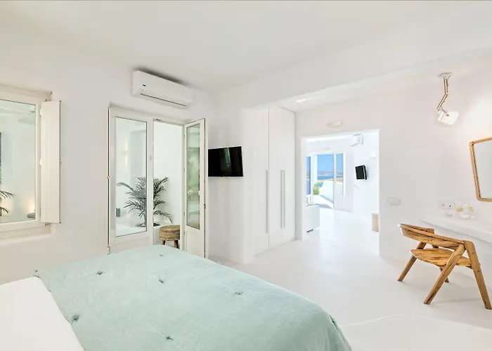 Hotel Lilly Residence-all Sea View Suites, Adults Only