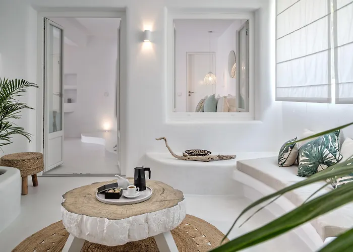 Lilly Residence-all Sea View Suites, Adults Only 5*