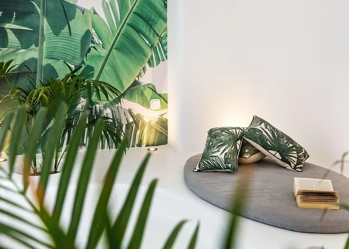 Hotel Lilly Residence-all Sea View Suites, Adults Only Naousa (Paros)