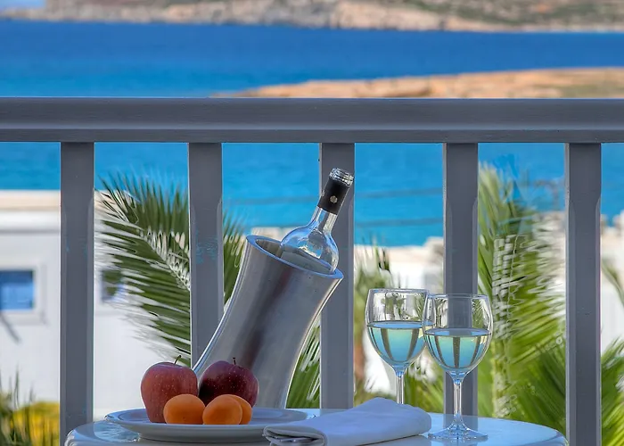 Lilly Residence-all Sea View Suites, Adults Only Hotel 5*