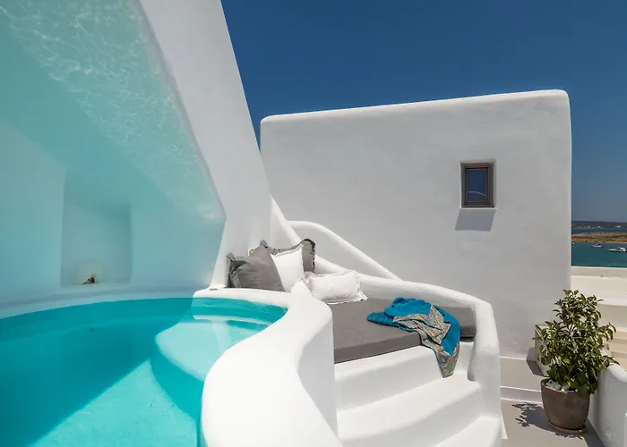 Hotel Lilly Residence-all Sea View Suites, Adults Only