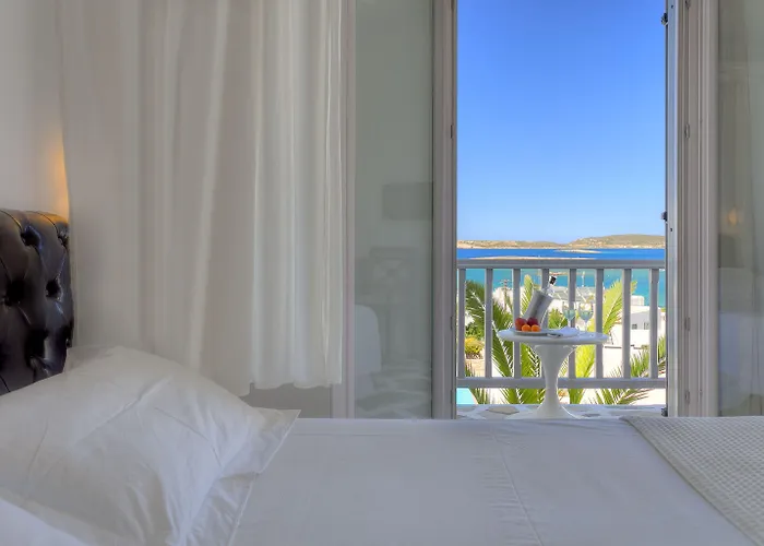 Lilly Residence-all Sea View Suites, Adults Only Hotel