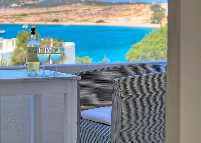 Lilly Residence-all Sea View Suites, Adults Only Hotel