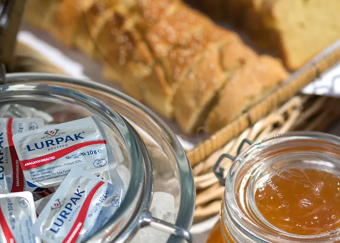 Lilly Residence-all Sea View Suites, Adults Only 5* Naousa (Paros)