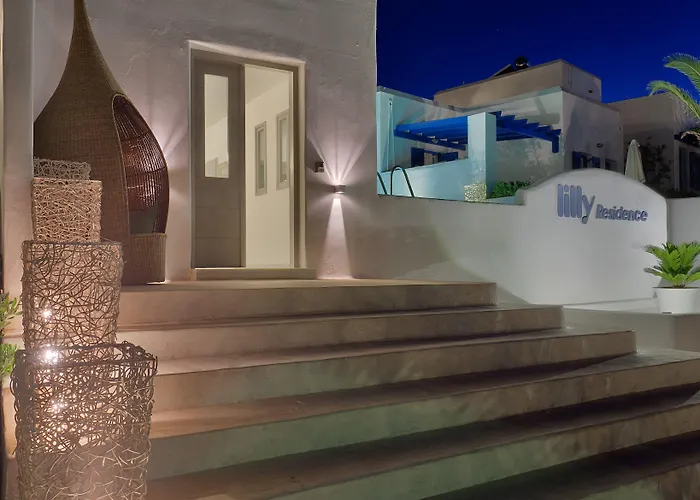 Lilly Residence-all Sea View Suites, Adults Only 5*