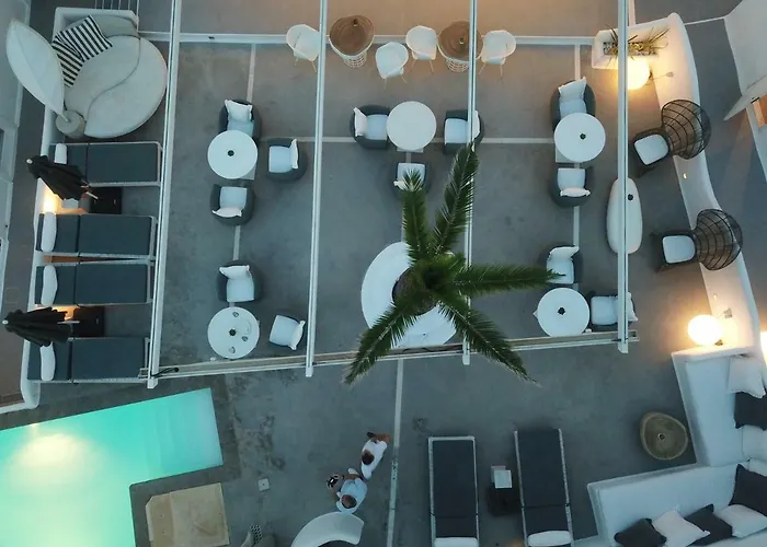 Lilly Residence-all Sea View Suites, Adults Only Hotel Naousa (Paros)