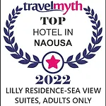 Lilly Residence-all Sea View Suites, Adults Only 5* 나오우사
