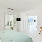 호텔 Lilly Residence-all Sea View Suites, Adults Only