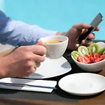 호텔 Lilly Residence-all Sea View Suites, Adults Only 5*