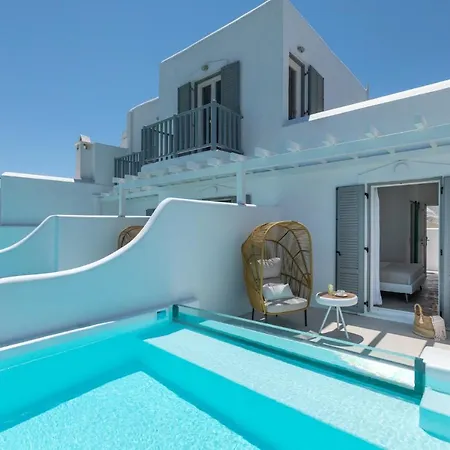 Ξενοδοχείο Lilly Residence-all Sea View Suites, Adults Only