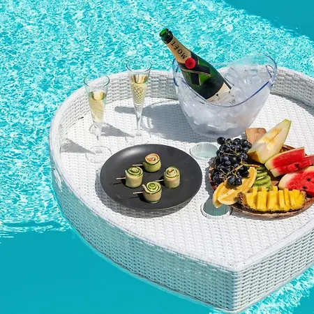 酒店 Lilly Residence-all Sea View Suites, Adults Only 5*