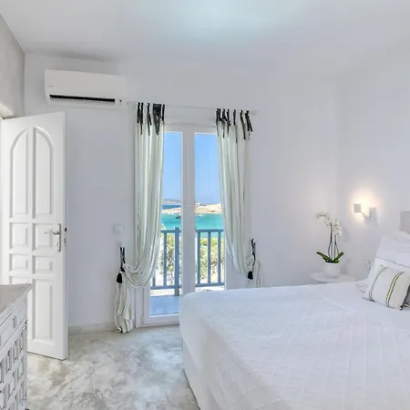 Lilly Residence-all Sea View Suites, Adults Only Naoussa