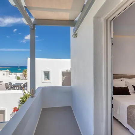 酒店 Lilly Residence-all Sea View Suites, Adults Only 5*