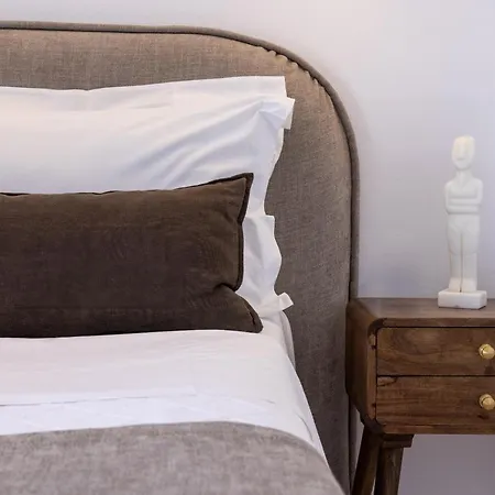 Lilly Residence-all Sea View Suites, Adults Only 5* Νάουσα