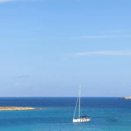 Lilly Residence-all Sea View Suites, Adults Only Νάουσα