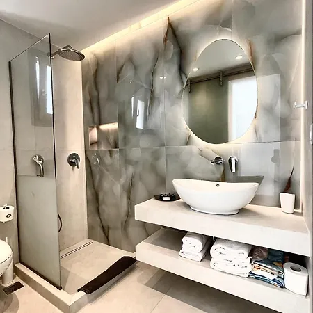Lilly Residence-all Sea View Suites, Adults Only Hotel