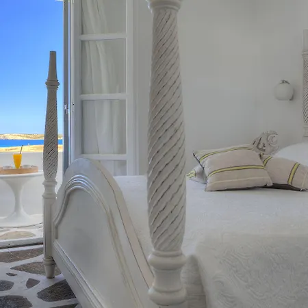 Lilly Residence-all Sea View Suites, Adults Only 酒店 5*