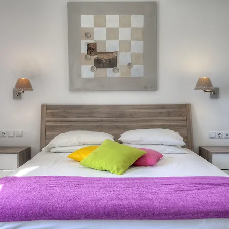 Lilly Residence-all Sea View Suites, Adults Only 纳乌萨