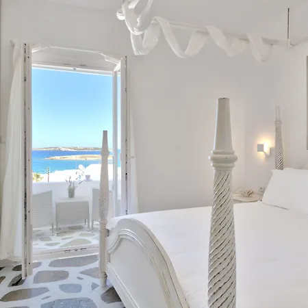 Lilly Residence-all Sea View Suites, Adults Only 酒店