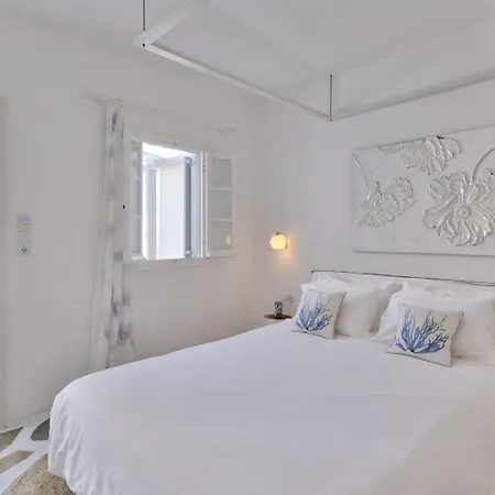 酒店 Lilly Residence-all Sea View Suites, Adults Only