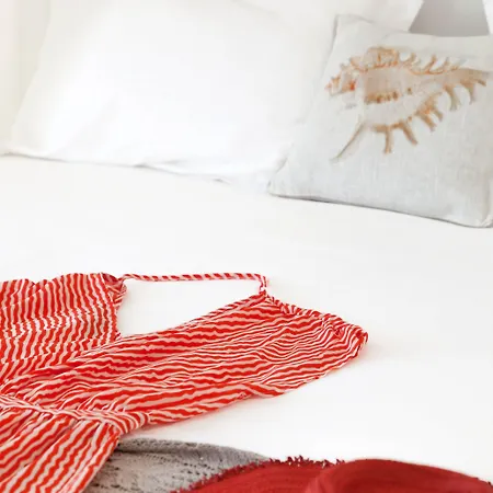 酒店 Lilly Residence-all Sea View Suites, Adults Only 纳乌萨