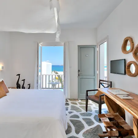 Lilly Residence-all Sea View Suites, Adults Only 纳乌萨